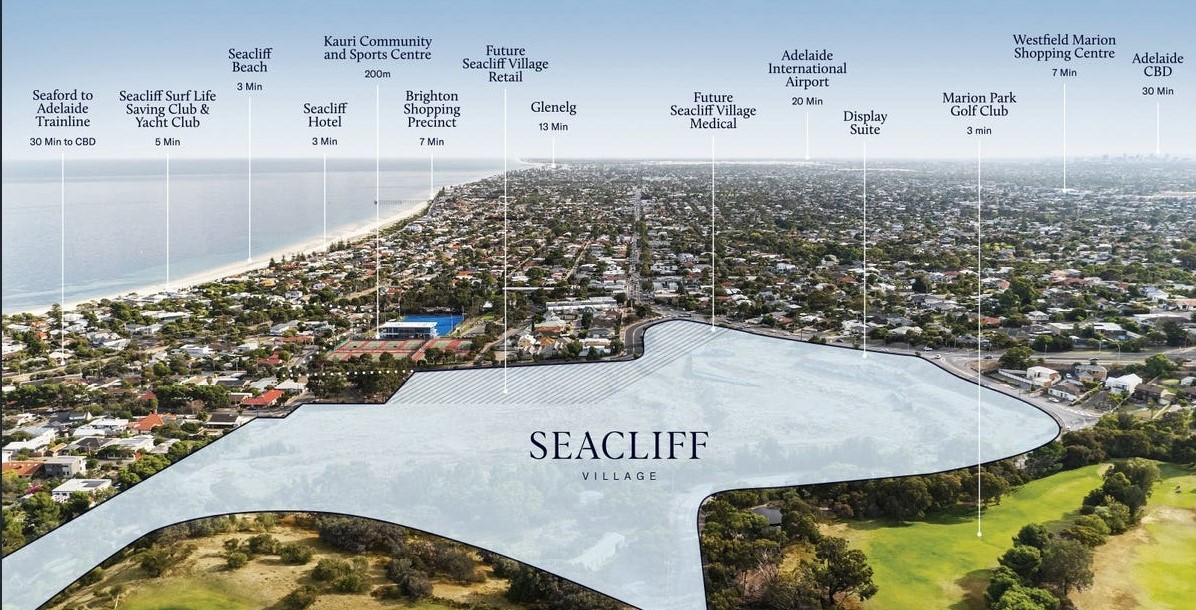 [Land for Sale] Seacliff Village Estate, Seacliff Park OpenLot
